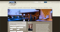 Desktop Screenshot of monicaking.com